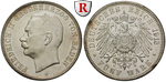 25381 Friedrich II., 5 Mark