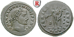 25523 Maximinus II., Follis