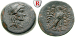 25570 Antiochos IV., Bronze