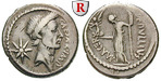 25846 Caius Iulius Caesar, Denar