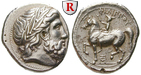 25898 Philipp II., Tetradrachme