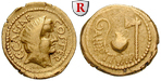 25934 Caius Iulius Caesar, Aureus