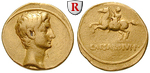 25935 Augustus, Aureus