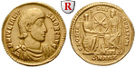 25939 Julianus II., Caesar, Solid...