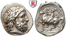 25959 Philipp II., Tetradrachme