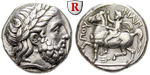 25960 Philipp II., Tetradrachme