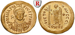 26197 Anastasius I., Solidus