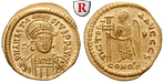 26200 Anastasius I., Solidus