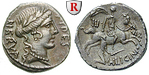 26519 A. Licinius Nerva, Denar