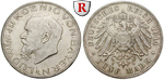 26643 Ludwig III., 5 Mark