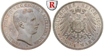 26668 Friedrich Franz IV., 2 Mark