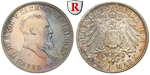 26735 Georg II., 2 Mark