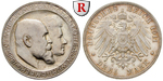 26767 Wilhelm II., 3 Mark