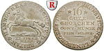 27139 Georg IV., 16 Gute Groschen