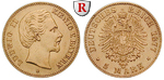 27196 Ludwig II., 5 Mark