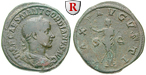 27248 Gordianus III., Sesterz