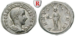 27252 Gordianus III., Denar