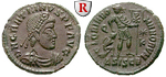 27454 Gratianus, Bronze