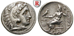 27468 Philipp III., Drachme