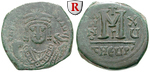 27537 Mauricius Tiberius, Follis