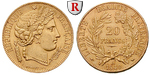 27559 II. Republik, 20 Francs