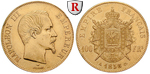 27712 Napoleon III., 100 Francs
