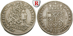 27959 Friedrich III., 2/3 Taler