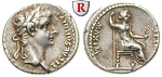 28408 Tiberius, Denar