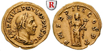 28522 Philippus I., Aureus