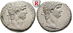28585 Claudius I., Tetradrachme
