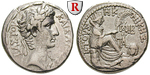 28586 Augustus, Tetradrachme