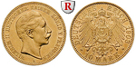 28620 Wilhelm II., 10 Mark