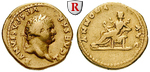 28633 Titus, Caesar, Aureus