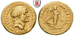 28635 Vespasianus, Aureus