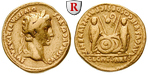 28655 Augustus, Aureus