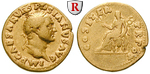28805 Vespasianus, Aureus