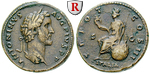 28820 Antoninus Pius, Sesterz