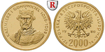29115 Volksrepublik, 2000 Zlotych