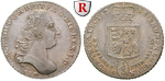 29406 Georg III., 1/3 Taler