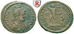 29616 Gratianus, Bronze