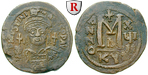 29619 Justinian I., Follis