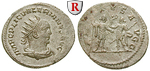 29695 Valerianus I., Antoninian