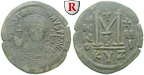 29788 Justinian I., Follis