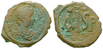 29813 Justinian I., 16 Nummi