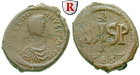 29815 Justinian I., 16 Nummi