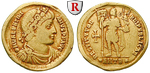 29832 Valentinianus I., Solidus