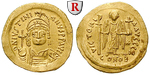 29840 Justinian I., Solidus