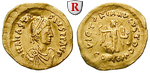 29842 Anastasius I., Tremissis