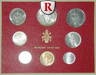 30101 Paul VI., Kursmünzensatz