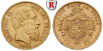 30143 Leopold II., 20 Francs